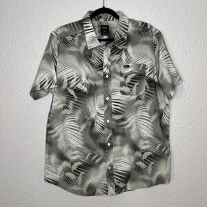 RVCA | Short Sleeve Shirt (NWOT)
